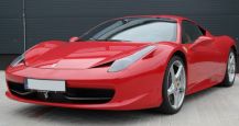 Jízda ve Ferrari 458 Italia