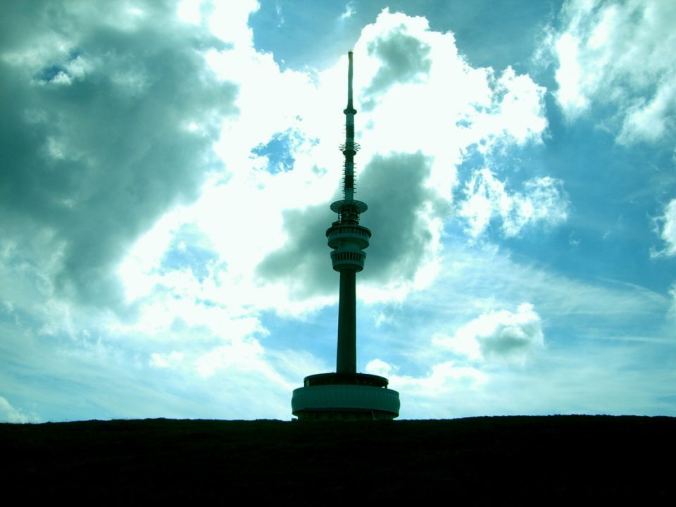 Noc v oblacích