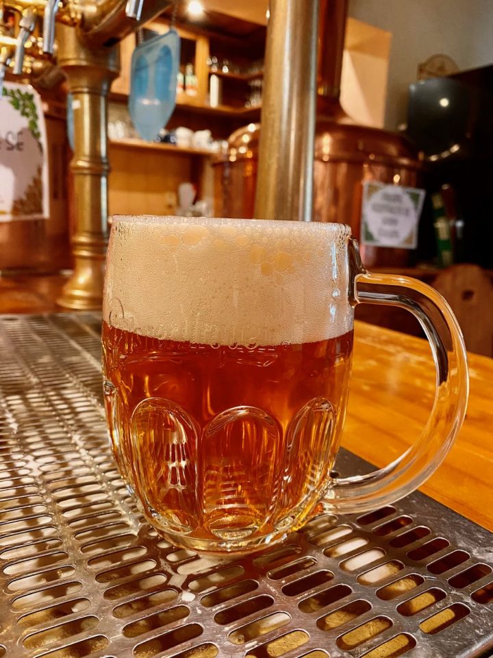 Pivní lázně Štramberk + večeře v Městském pivovaru pro dva