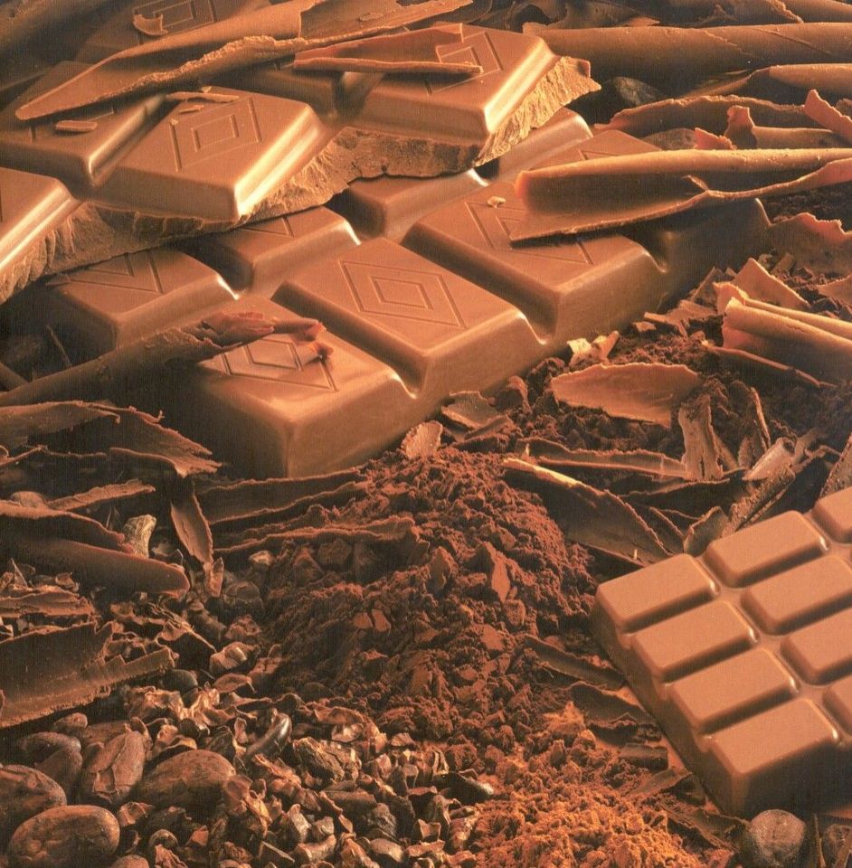 Čokoládová masáž Brno