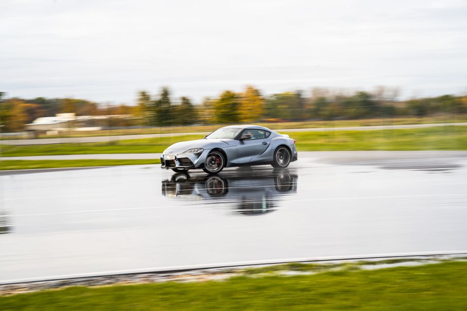 Škola driftu Hradec Králové