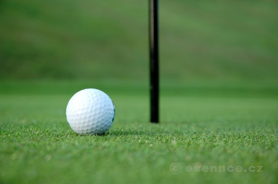 Golf - Vaše první lekce