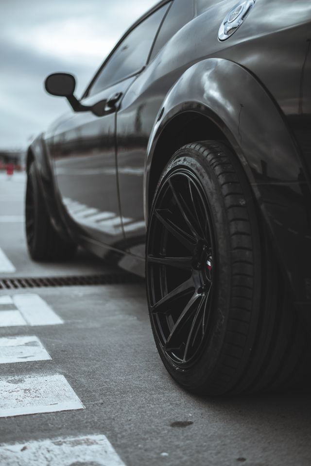 Jízda v Dodge Challenger 2016 v Praze