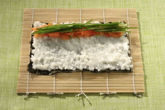 Sushi – tajemství japonské kuchyně