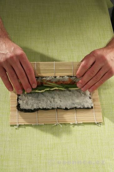 Sushi - tajemství japonské kuchyně