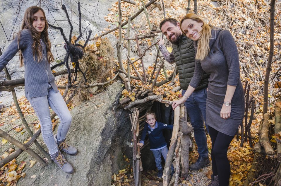 Rodinný pobyt plný offline zážitků v EKOParku Liberec