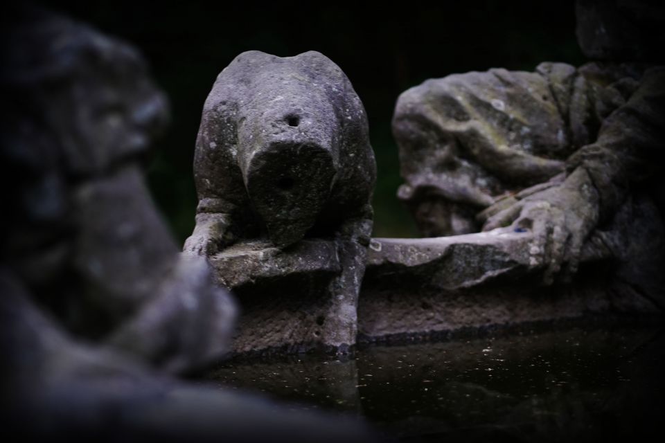 Lovci duchů: Zakletá stezka v prostředí Braunova Betlému