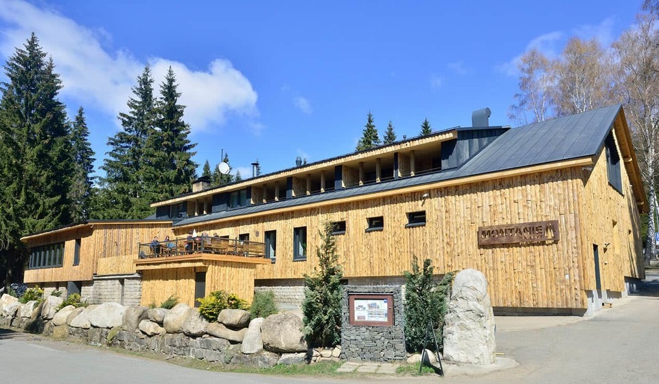 Luxusní pobyt v Jizerských horách s polopenzí a neomezeným wellness