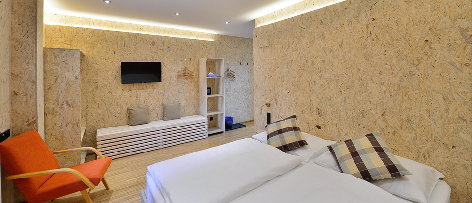 Luxusní pobyt v Jizerských horách s polopenzí a neomezeným wellness
