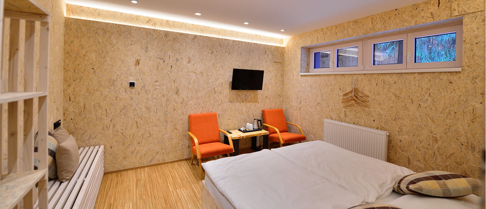Luxusní pobyt v Jizerských horách s polopenzí a neomezeným wellness