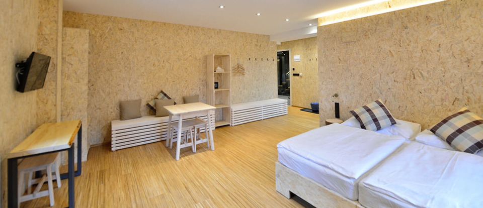 Luxusní pobyt v Jizerských horách s polopenzí a neomezeným wellness