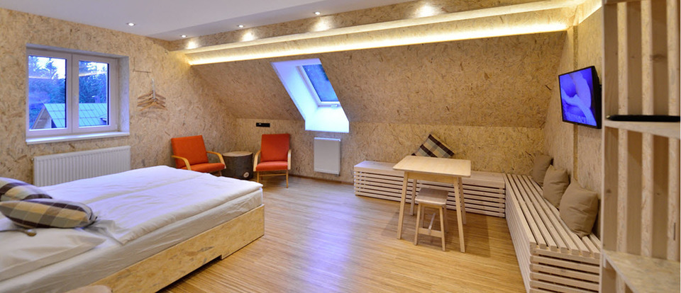 Luxusní pobyt v Jizerských horách s polopenzí a neomezeným wellness