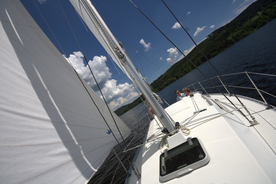 Teambuilding - Jachting a zážitky na plachetnici