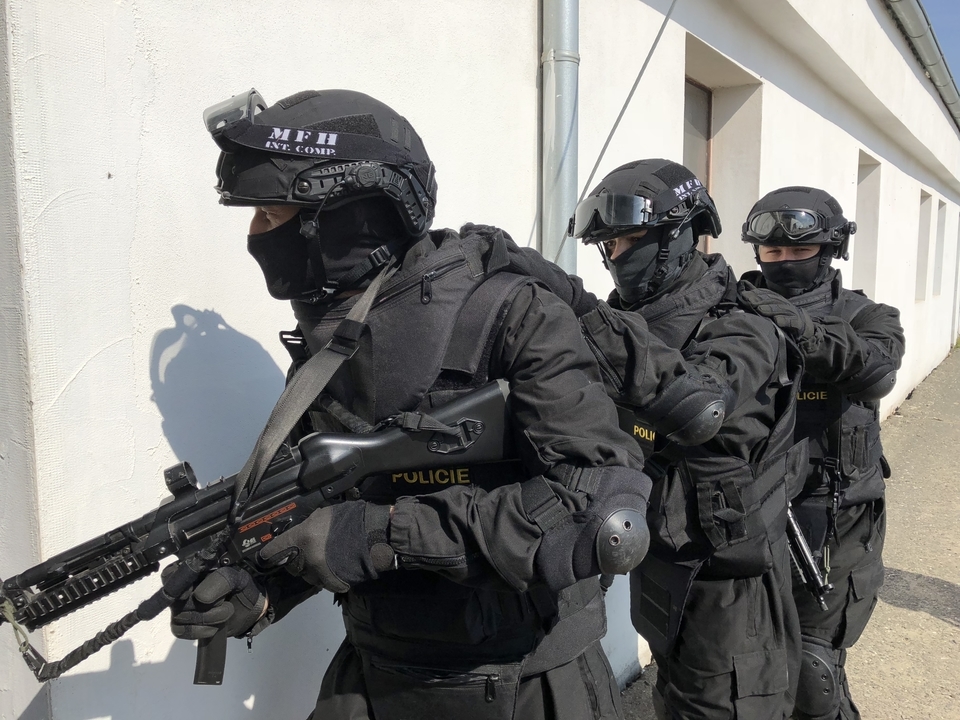 S.W.A.T. výcvik pro Vás