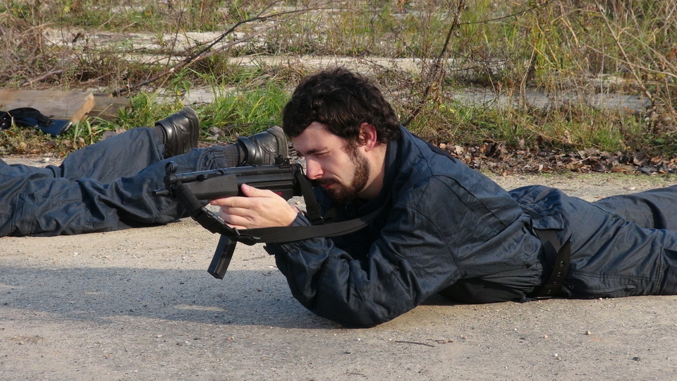 S.W.A.T. výcvik pro Vás