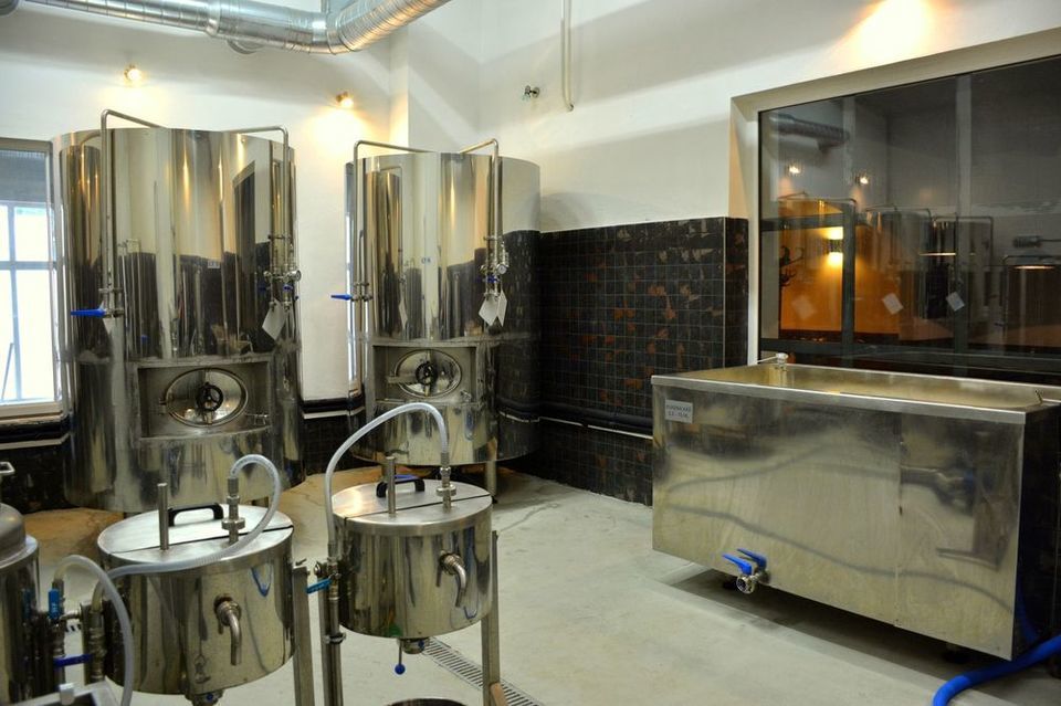 Pobyt v Kyjovském pivovaru s neomezenou konzumací piva po celou dobu pobytu včetně polopenze