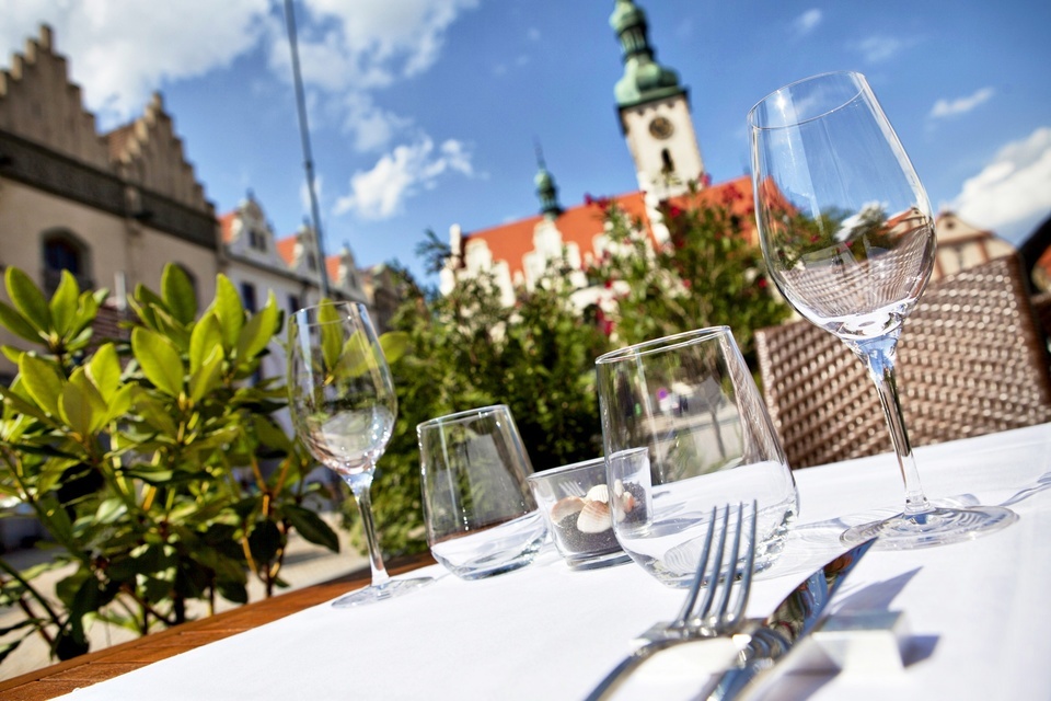 Romantický víkend v hotelu Nautilus