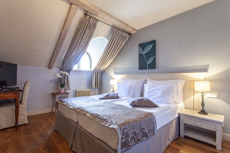 Romantický víkend v hotelu Nautilus