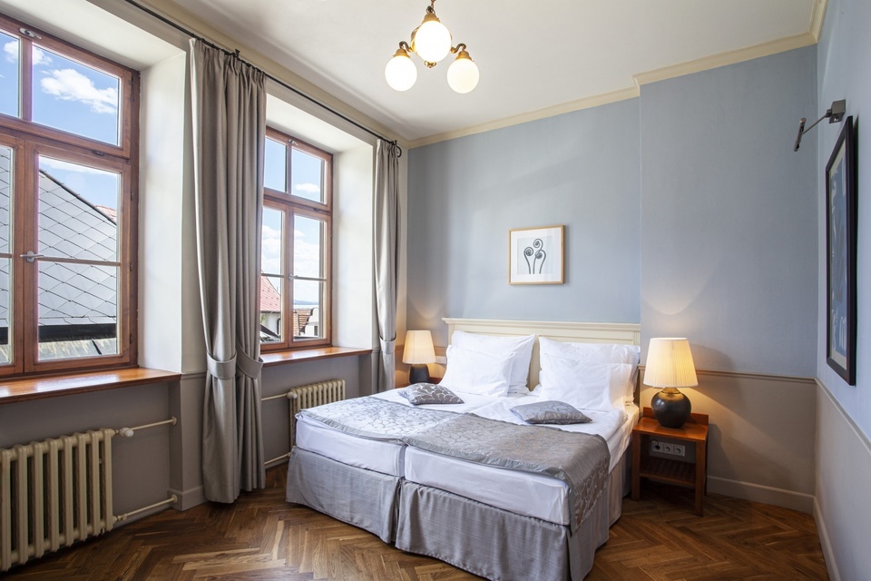Romantický víkend v hotelu Nautilus