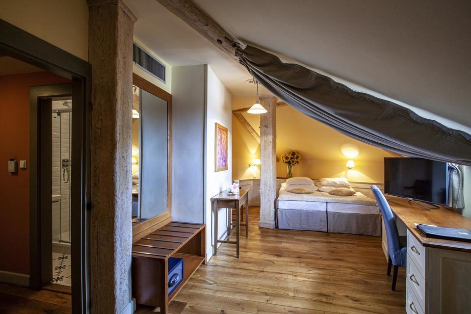 Romantický víkend v hotelu Nautilus