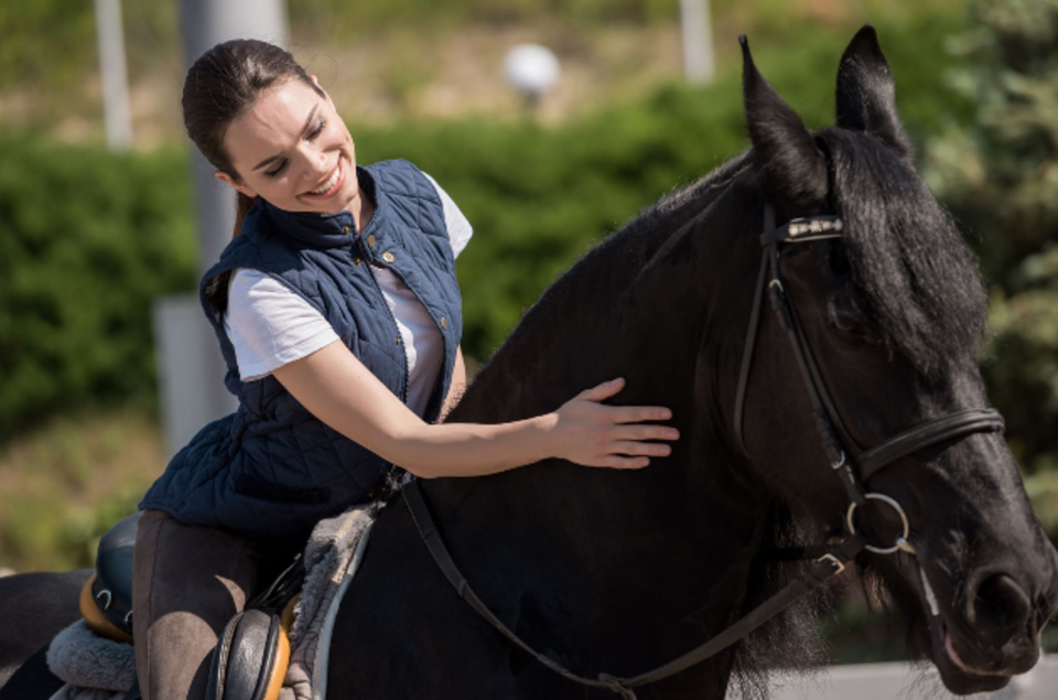 Zážitkový pobyt plný romantiky na koňské farmě Vysoká