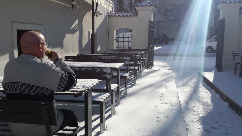Pivovar Klášter Strahov