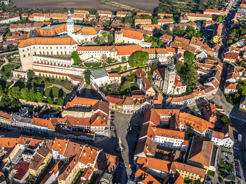 Privátní vyhlídkový let Brno (1os.)