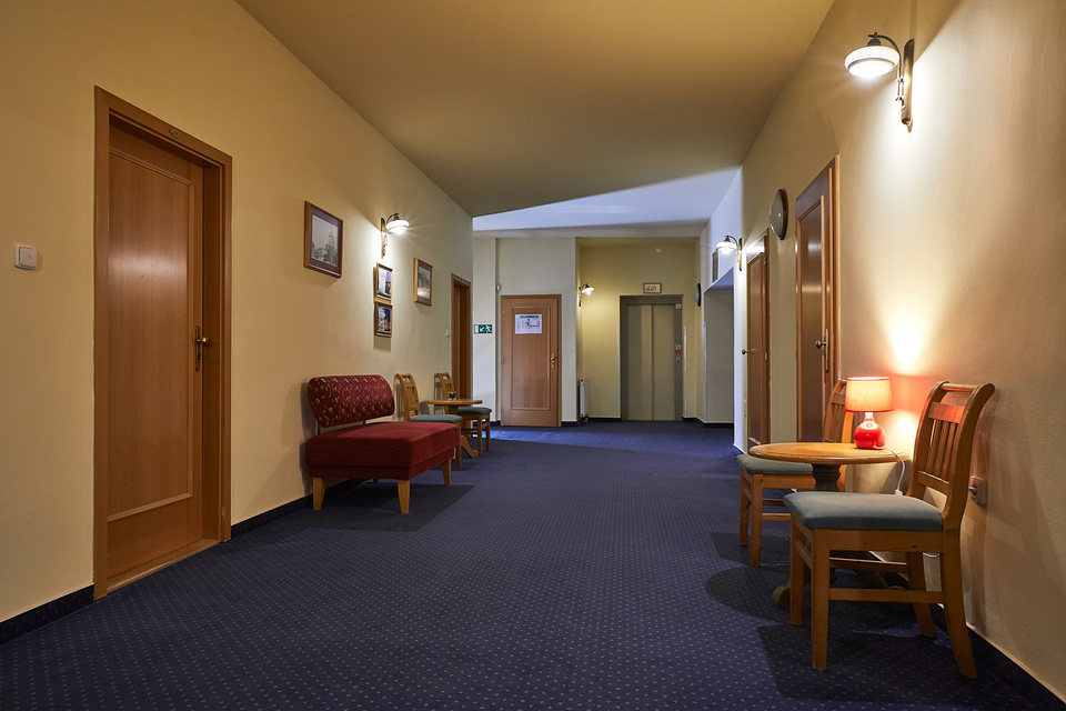 Relaxační pobyt v hotelu Panská s delikátní večeří a wellness procedurami pro dva