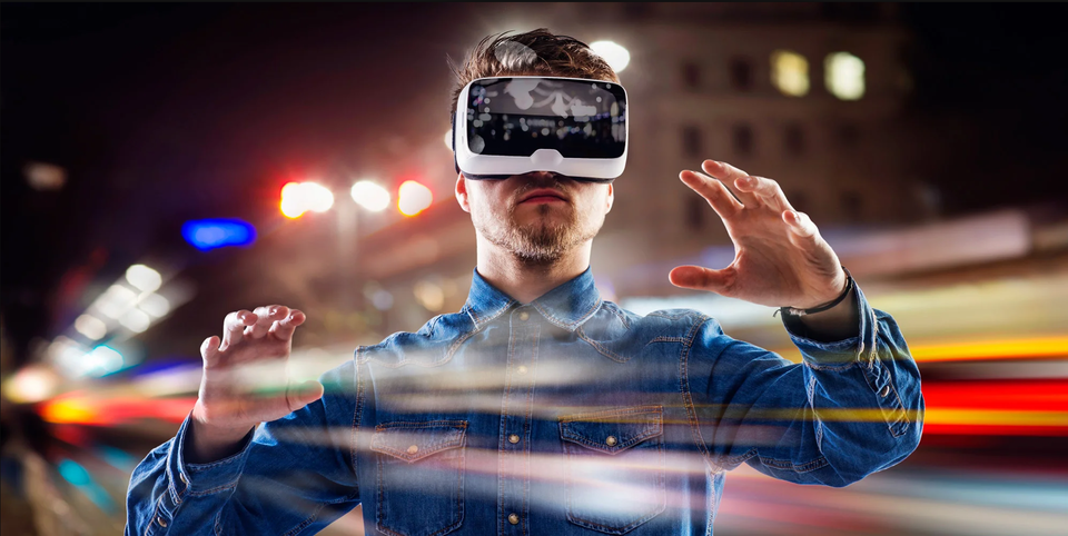 Strašidelná úniková hra ve virtuální realitě pro 2 osoby Praha