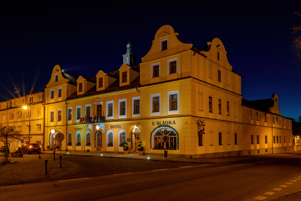 Pobyt v pivních lázních Chodovar na 3 noci s neomezeným wellness a masáží včetně polopenze