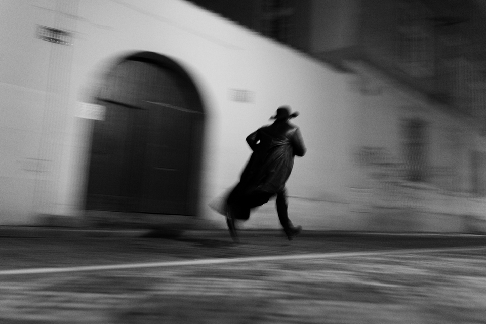 Tajemný podezřelý 2. část – venkovní detektivní úniková hra v Praze