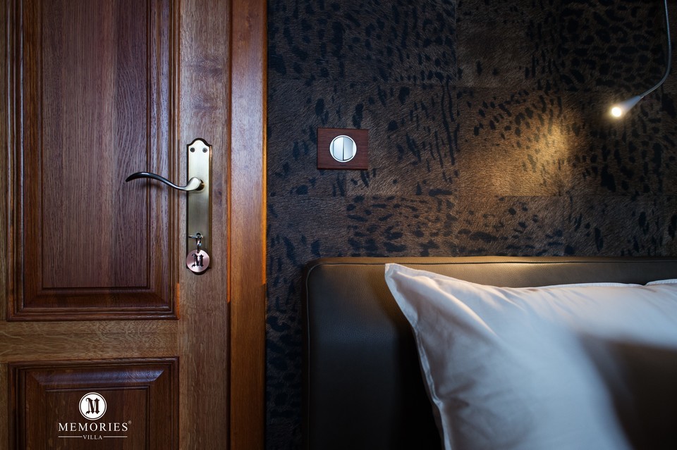 Nezapomenutelný romantický pobyt pro 2 osoby ve Ville Memories - nejlepším evropském butikovém hotelu