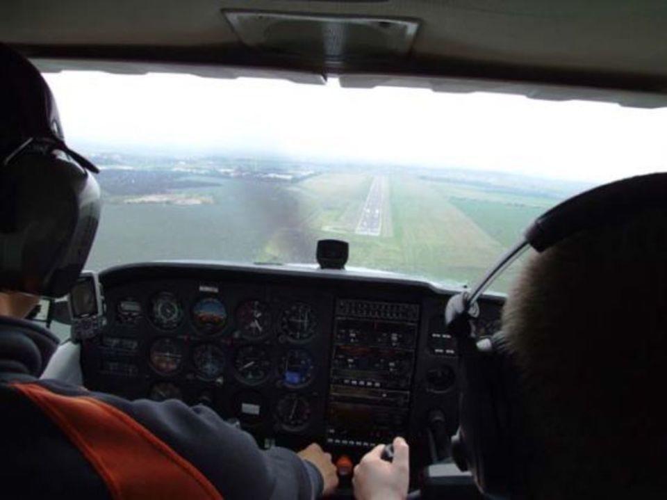 Pilotem na zkoušku - soukromý let