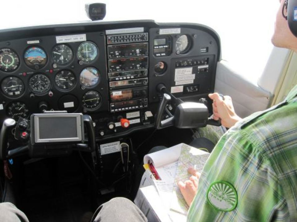 Pilotem na zkoušku - soukromý let pro 3 osoby