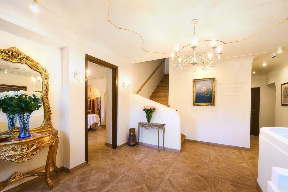 Luxusní wellness pobyt v pivních lázních Spa Beerland Chateaux Praha pro dva