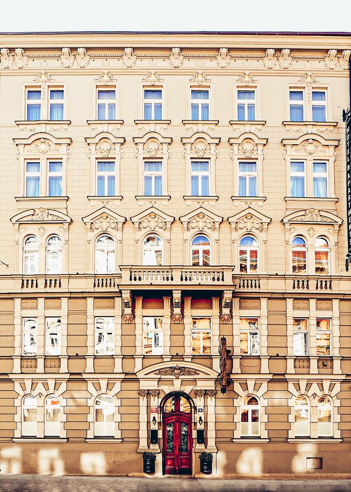 Pobyt s příběhem umělců v nádherném Alfons Boutique Hotel**** v Praze