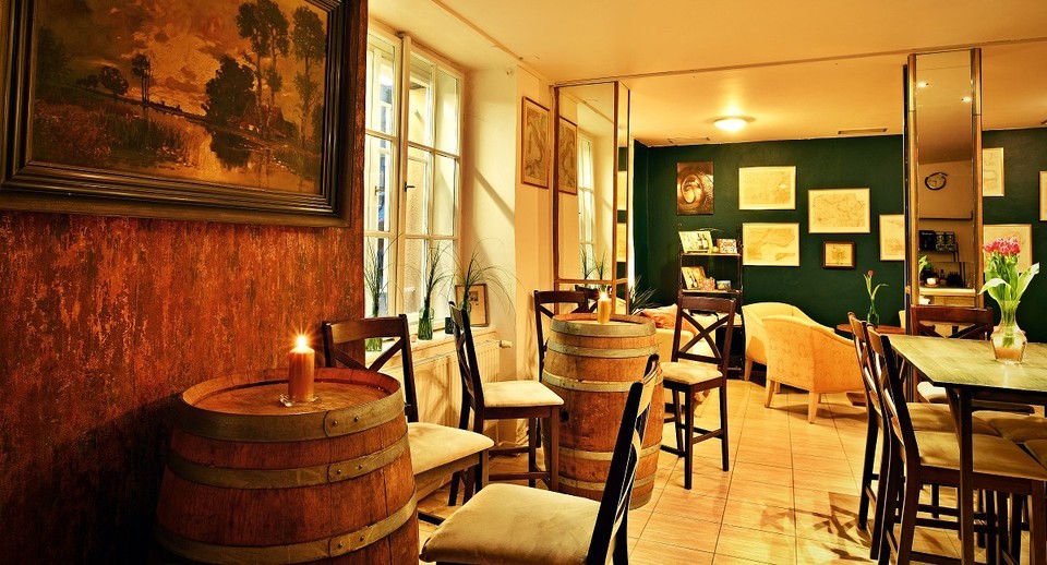 Degustace špičkových vín pro dva ve vinařském institutu v Praze