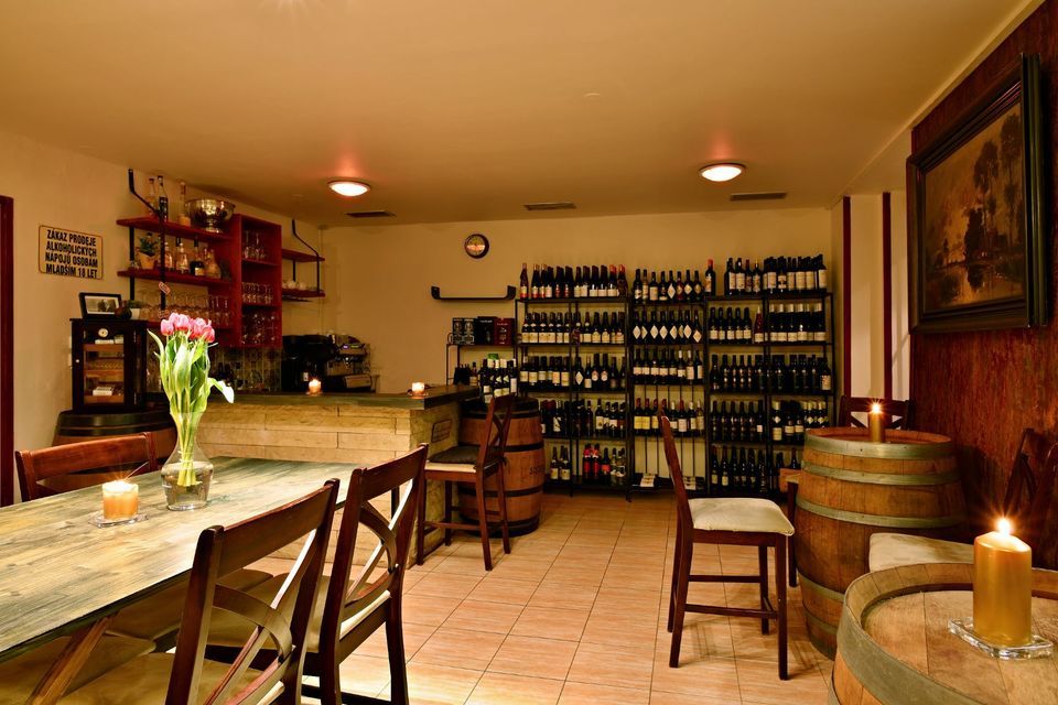 Vinařské kurzy ve vinařském institutu v Praze s degustací špičkových vín