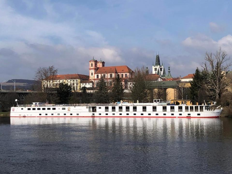 Jarní plavba hotelovou lodí Florentina z Litoměřic do Prahy s ubytováním na 3 noci 