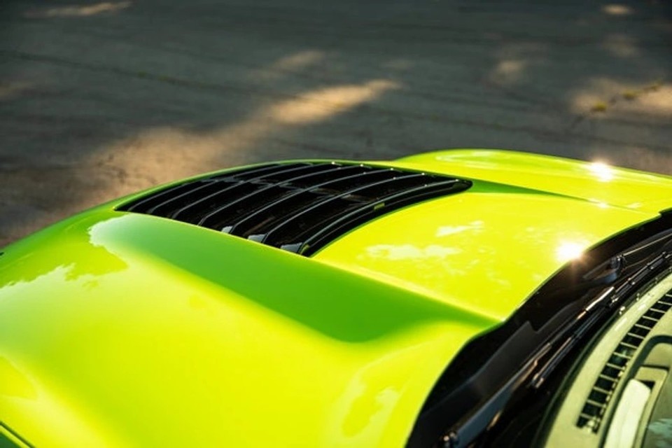 Pronájem Ford Mustang GT 2015 s neomezeným nájezdem kilometrů Praha