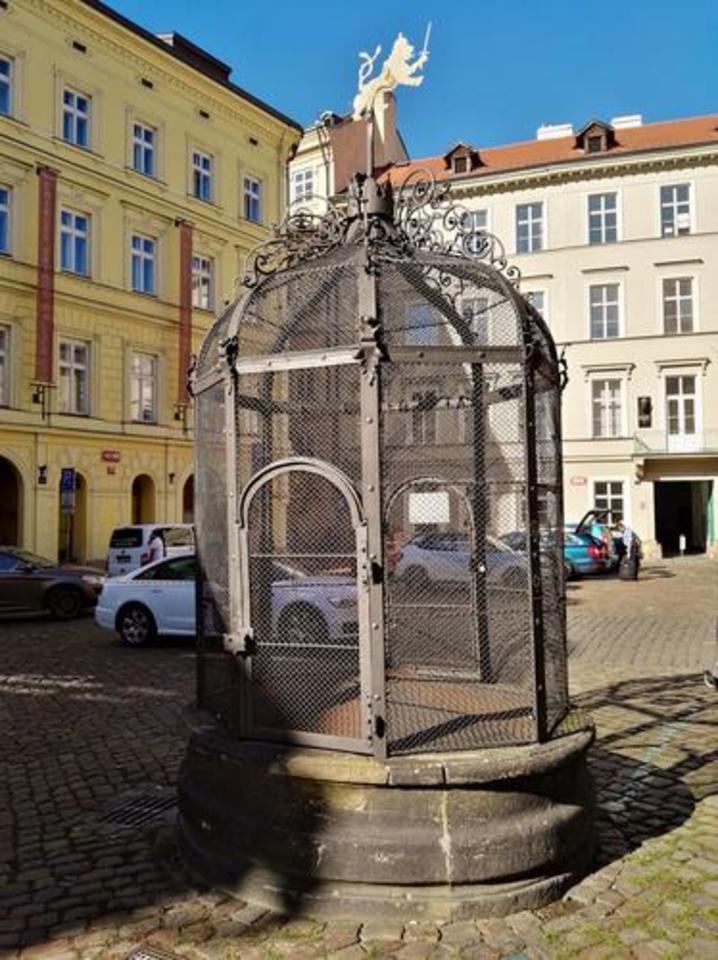 Šifra velmistra templáře – historická venkovní úniková hra v Praze