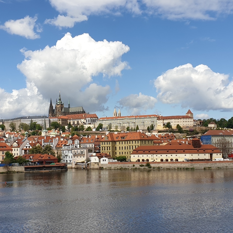 Filmová Praha – venkovní úniková hra