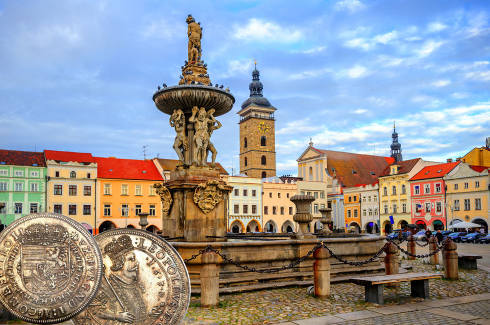 Tajemný příběh z Budějovic - historická venkovní úniková hra