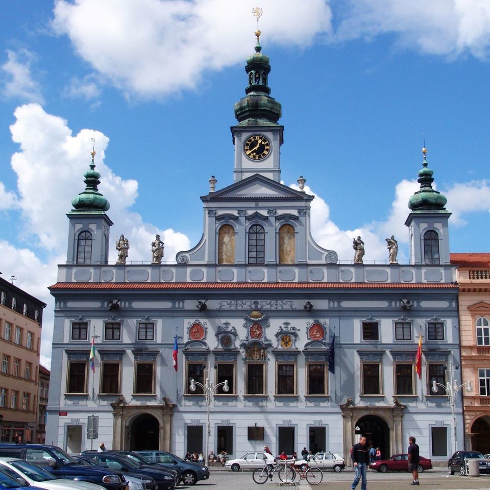 Tajemný příběh z Budějovic - historická venkovní úniková hra