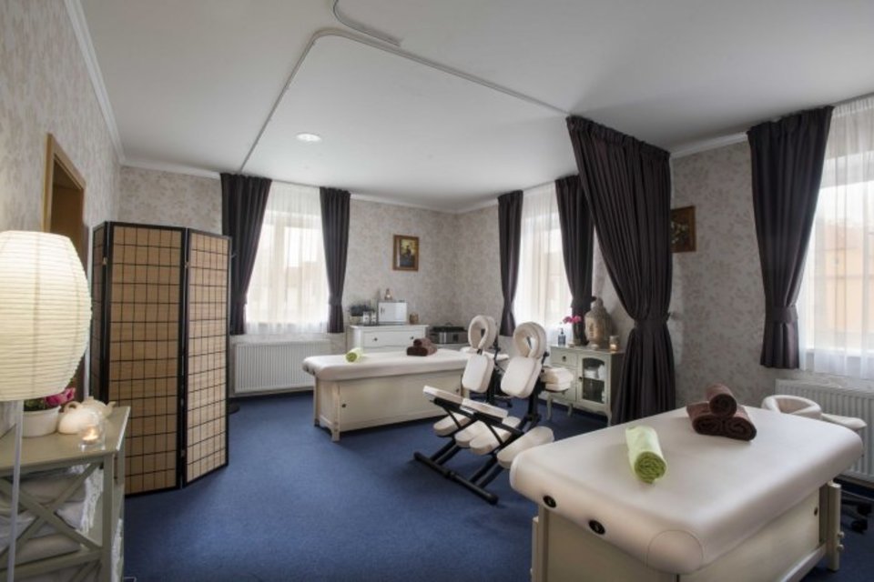 Nezapomenutelný wellness pobyt v hotelu LIONS pro 2 osoby na 4 noci