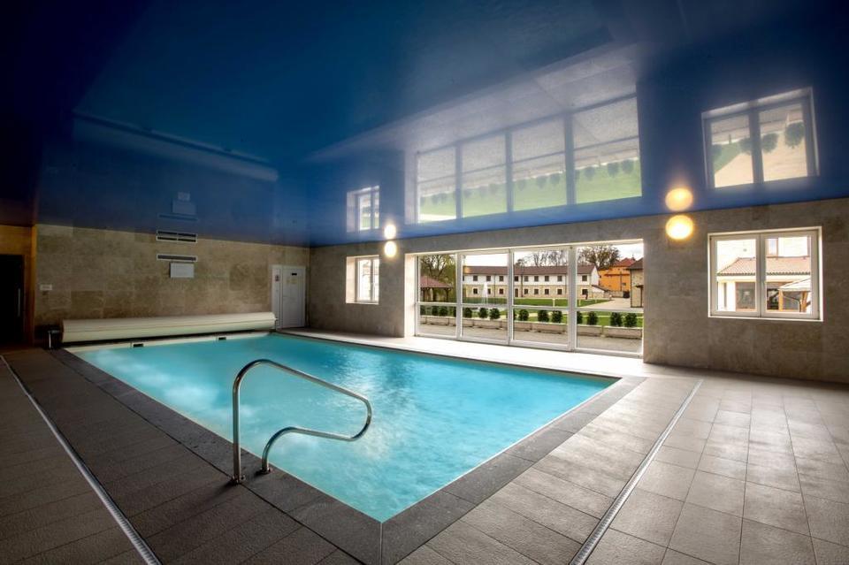 Nezapomenutelný wellness pobyt v hotelu LIONS pro 2 osoby na 4 noci