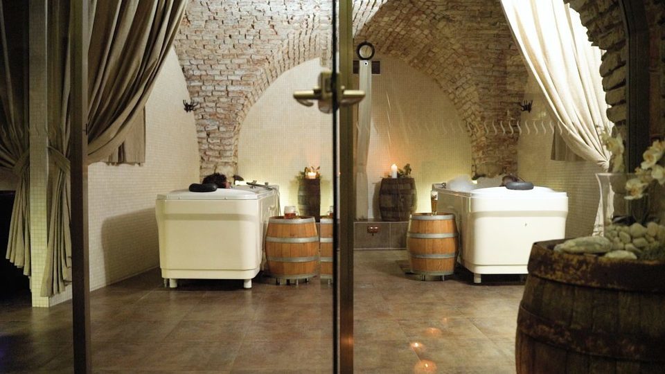 Úžasný pobyt v Hotelu Sladovna**** s pivní koupelí a neomezeným wellness pro 2 osoby na 2 noci