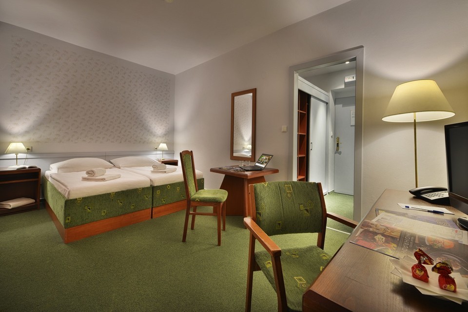 Pobyt ve stylovém hotelu U Tří Korunek v Praze včetně snídaně