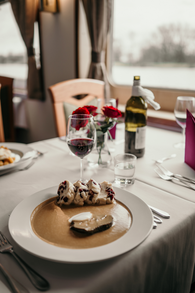 Litoměřické vinobraní s vyhlídkovou plavbou a ubytováním v luxusní lodi Florentina na 2 noci