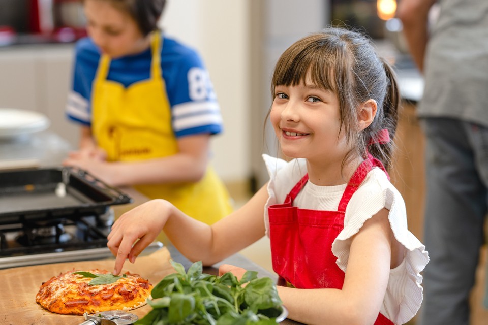 Kurz vaření pro děti Chefparade